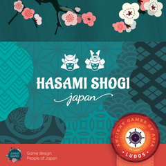 Ludos Asia Collection: Hasami Shogi